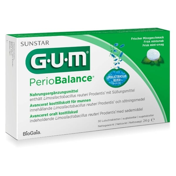 GUM periobalance