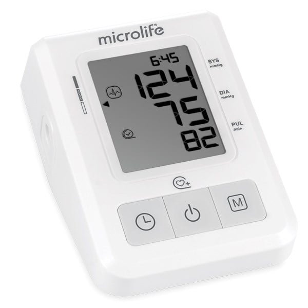 Microlife basic blodtryksmåler BP B2