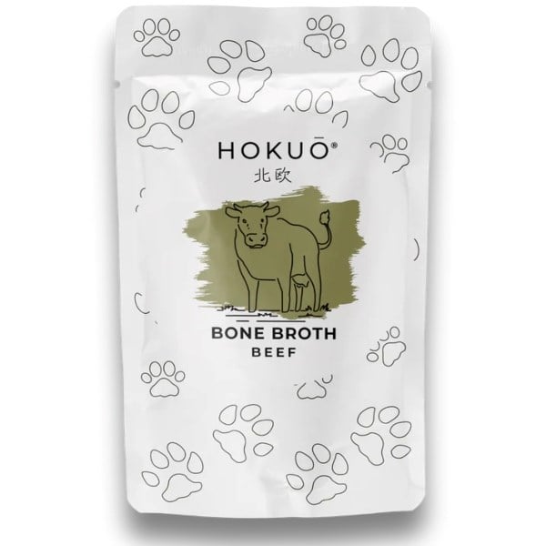 Hokuo bone broth okse