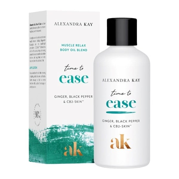 Green People time to ease muscle relax body oil Green People time to ease muscle relax body oil