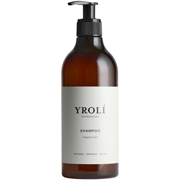Yroli Copenhagen shampoo fragrance free