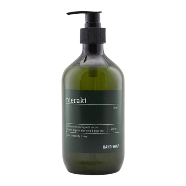 Meraki men hand soap