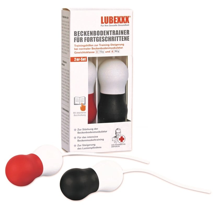Lubexxx pelvic trainer advanced