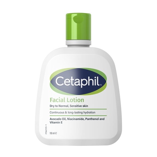 Cetaphil facial lotion