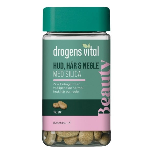 Drogens Vital hud, hår & negle