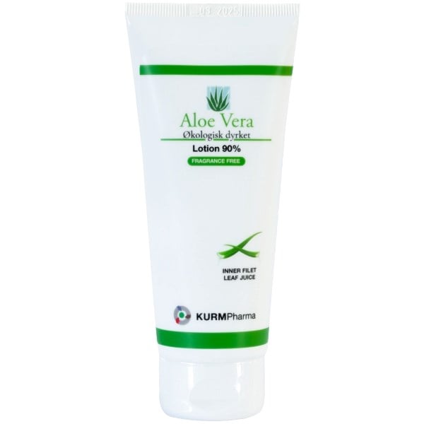 Kurm aloe vera lotion Kurm aloe vera lotion