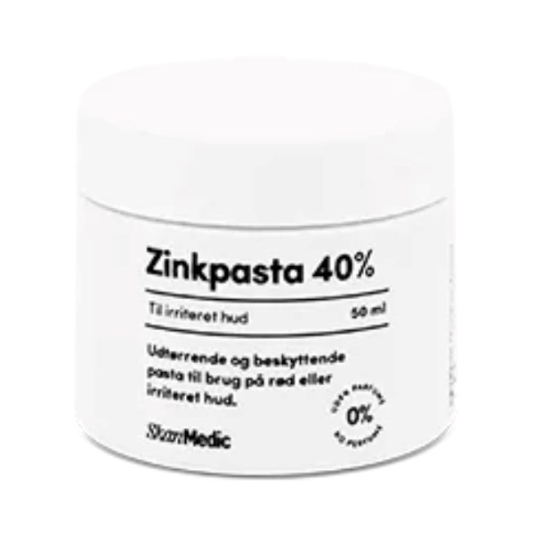 Skan-Medic zink pasta 40% Skan-Medic zink pasta 40%