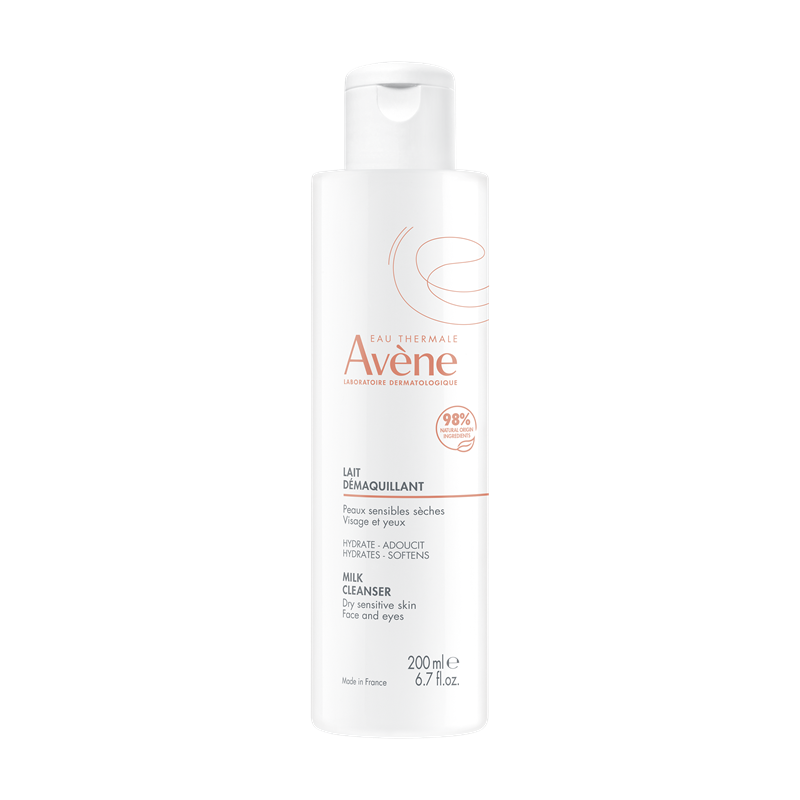 Avène gentle milk cleanser Avène gentle milk cleanser