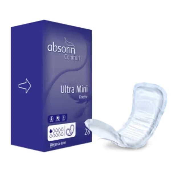 Absorin comfort ultra mini