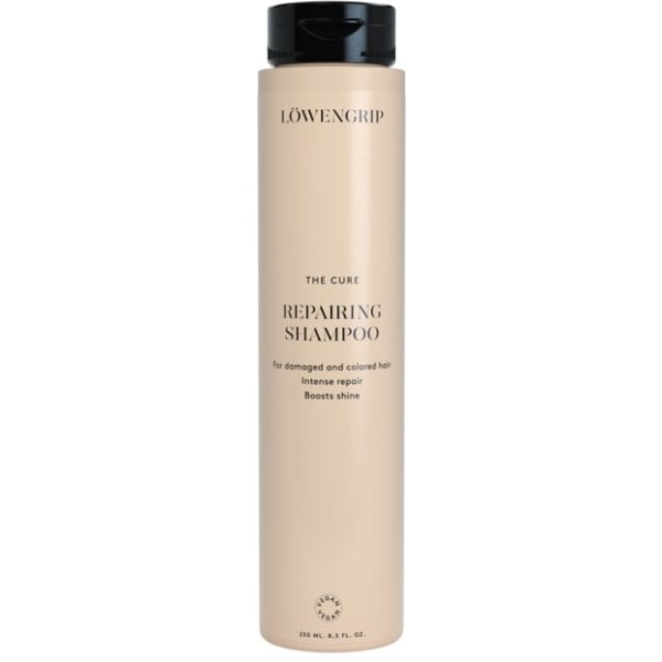 Löwengrip the cure repairing shampoo Löwengrip the cure repairing shampoo