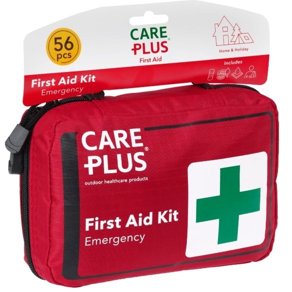Care Plus first aid kit emergency