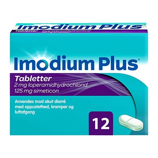 Imodium plus
