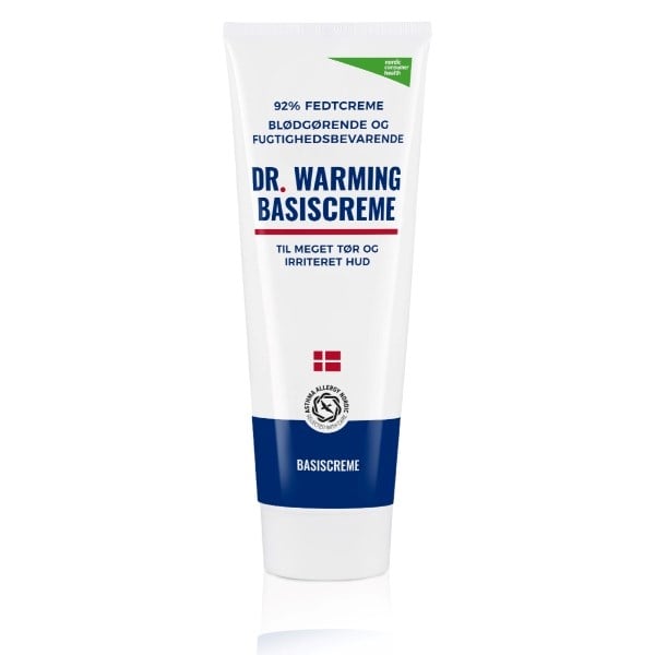 Dr. Warming basiscreme 92% Dr. Warming basiscreme 92%