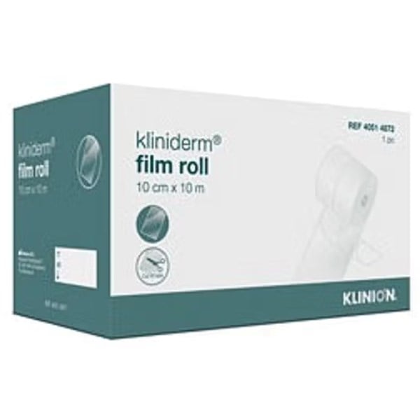Kliniderm film på rulle Kliniderm film på rulle