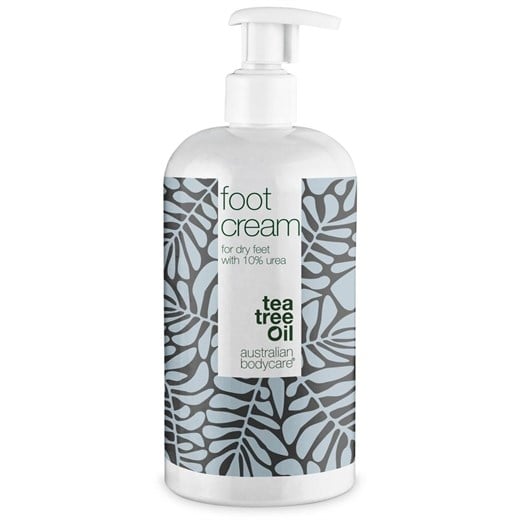 Australian Bodycare foot cream