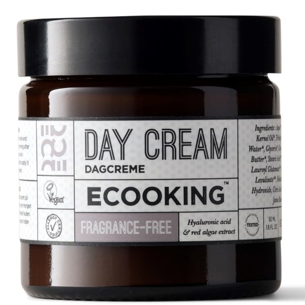 ECOOKING day cream perfume free ECOOKING day cream perfume free
