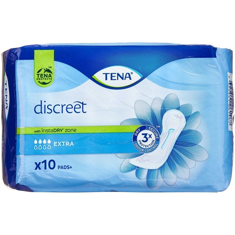 TENA Discreet extra TENA Discreet extra