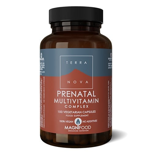 Terranova prenatal multivitamin complex