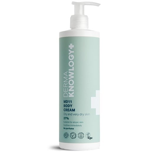 DermaKnowlogy MD11 body cream