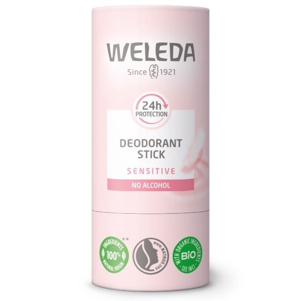 Weleda deodorant stick sensitive Weleda deodorant stick sensitive