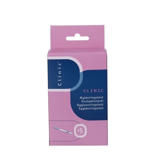 Clinic ægløsningstest