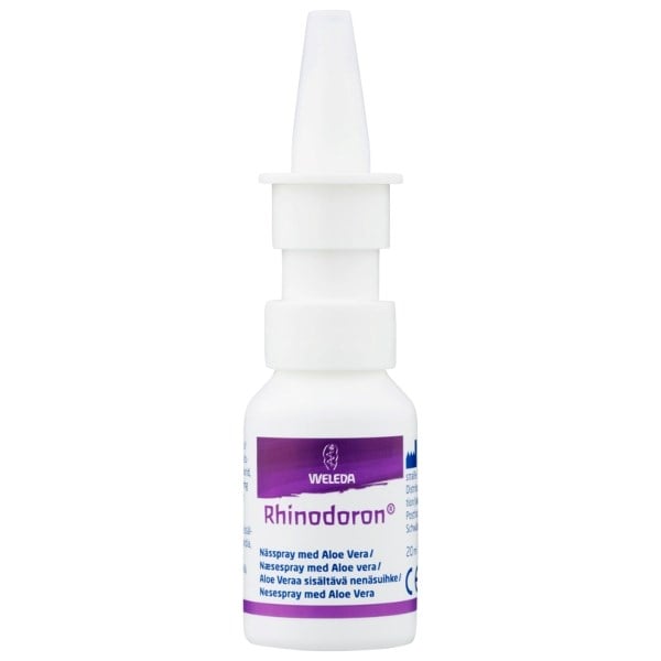 Weleda rhinodoron