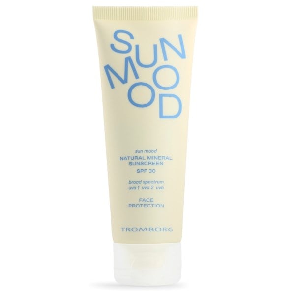 Tromborg Sun Mood natural mineral sunscreen face SPF30 Tromborg Sun Mood natural mineral sunscreen face SPF30