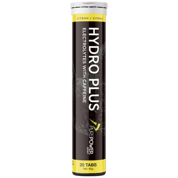 Pure Power hydro plus citrus