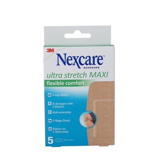 3M Nexcare ultra stretch maxi
