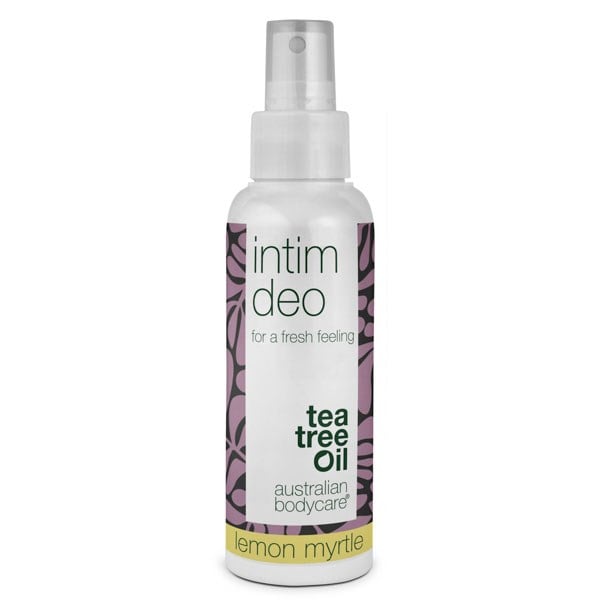 Australian Bodycare intim deo lemon myrtle