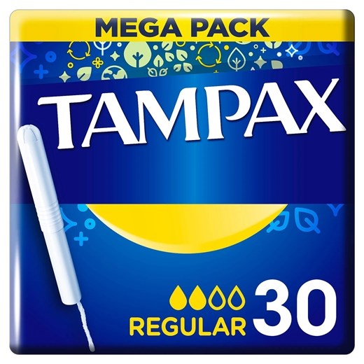 Tampax regular
