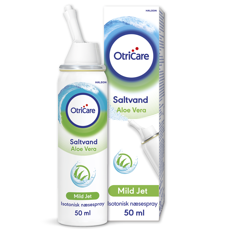 Otricare saltvand m. aloe vera Otricare saltvand m. aloe vera