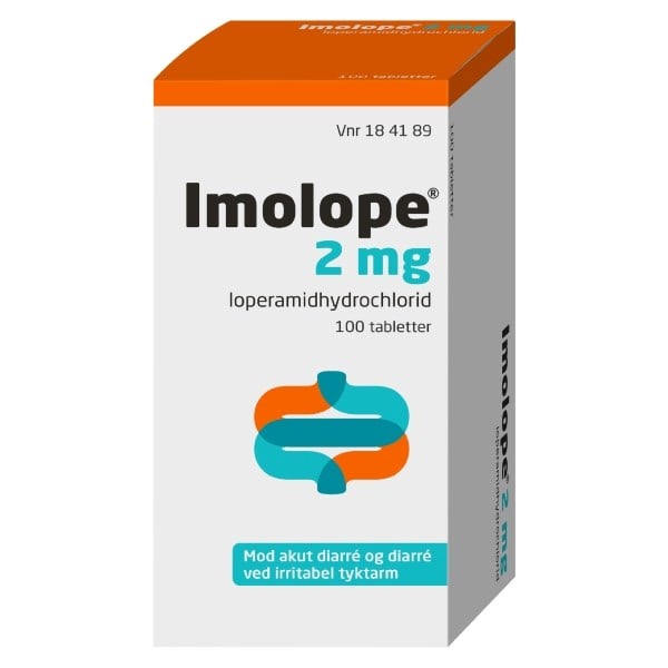 Imolope tabletter