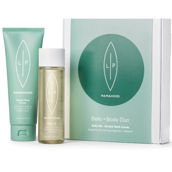 Lip Intimate Care mamahood belly + body duo Lip Intimate Care mamahood belly + body duo