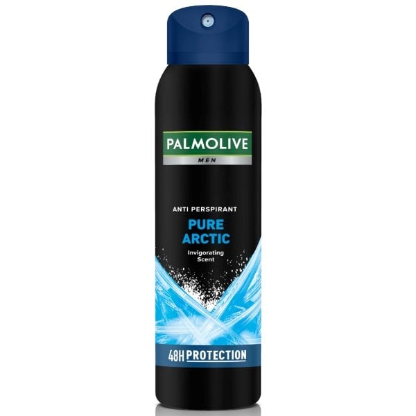 Palmolive men pure arctic deo spray Palmolive men pure arctic deo spray