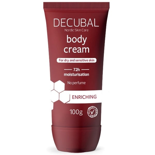 Decubal Enriching body cream