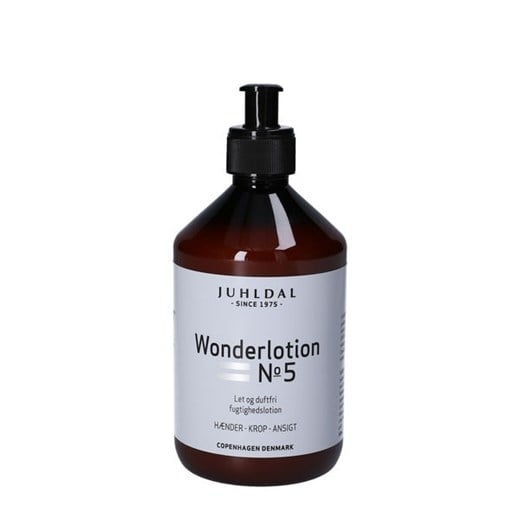 Juhldal wonderlotion no. 5