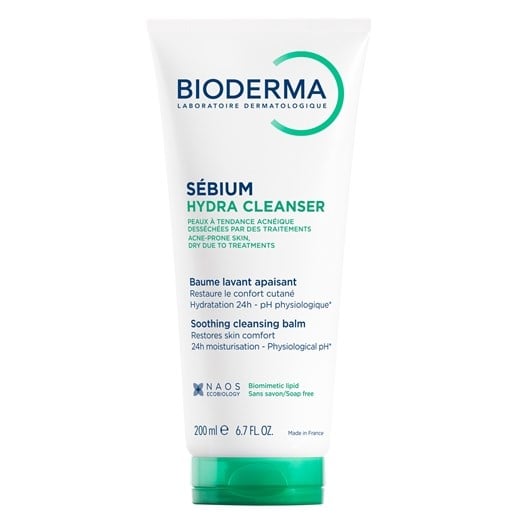 Bioderma Sebium hydra cleanser soothing cleansing balm