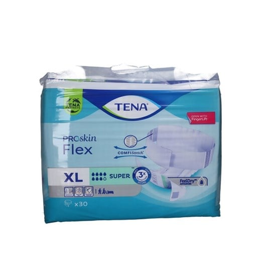 TENA ProSkin flex super