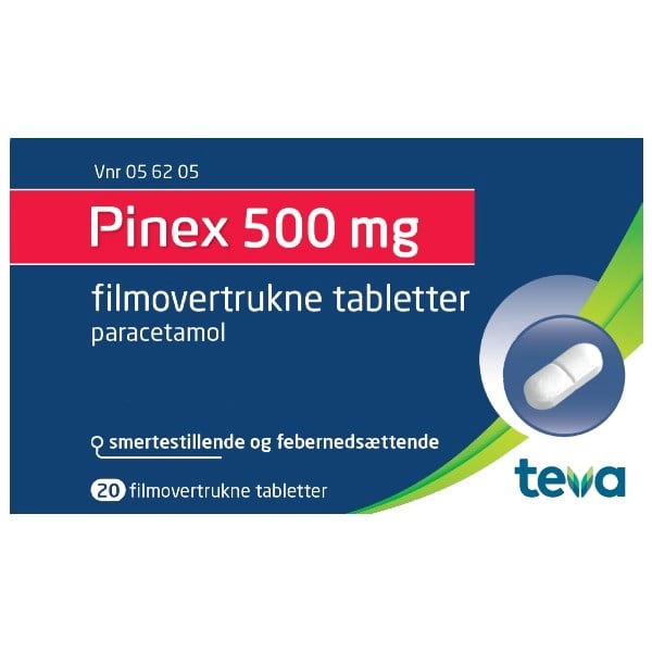 Pinex tabletter
