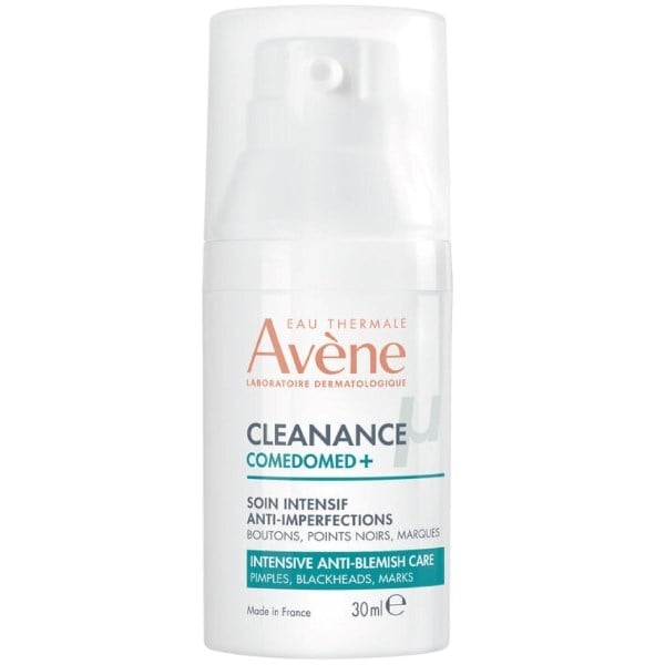 Avène Cleanance comedomed+ intensive anti-blemish care