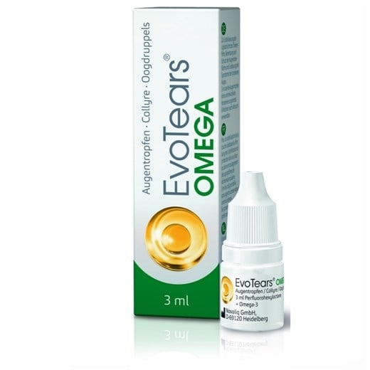 EvoTears omega øjendråber