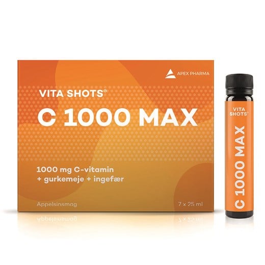 Vita Shots C 1000 max Vita Shots C 1000 max