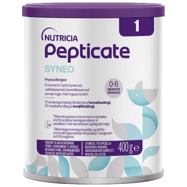 Pepticate syneo 1 Pepticate syneo 1