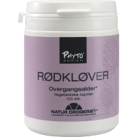 Natur Drogeriet rødkløver