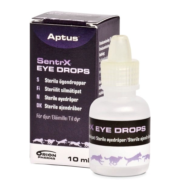 Aptus sentrx eye drops