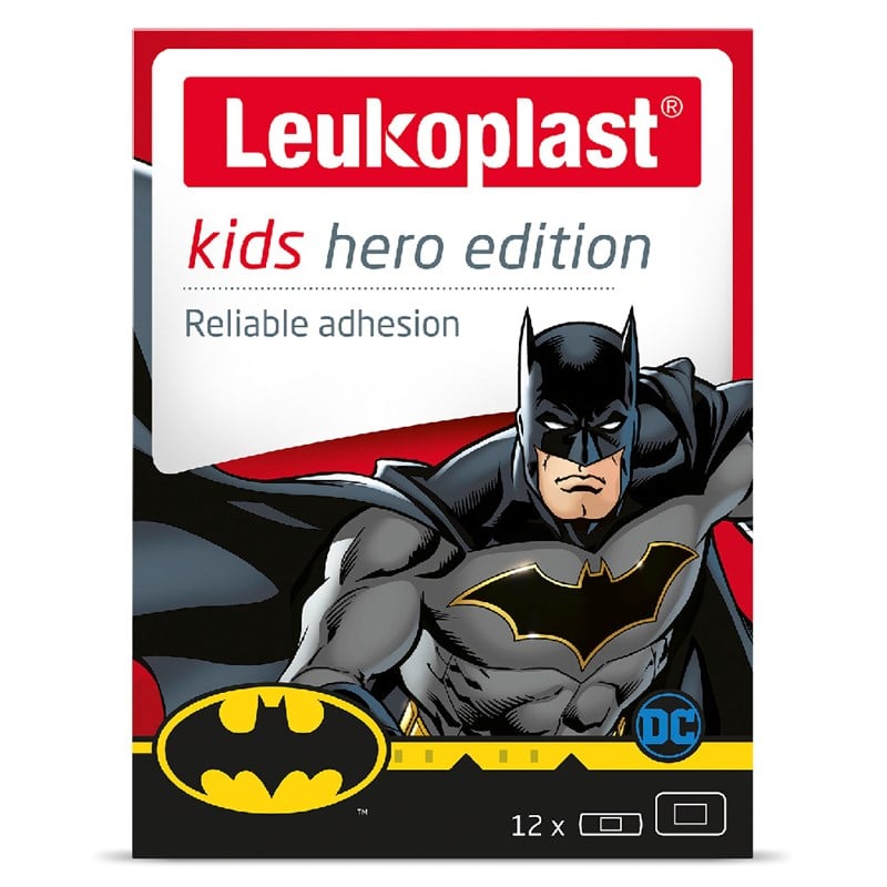 Leukoplast kids batman