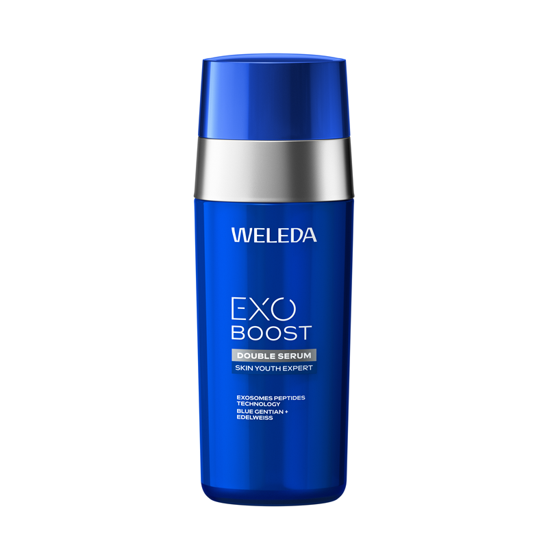 Weleda Exo boost double serum Weleda Exo boost double serum