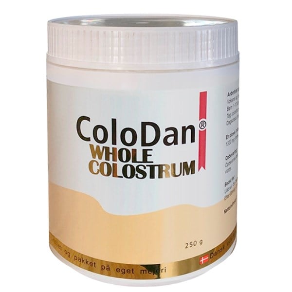 ColoDan whole colostrum