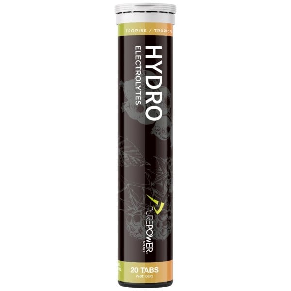 Pure Power hydro tropical